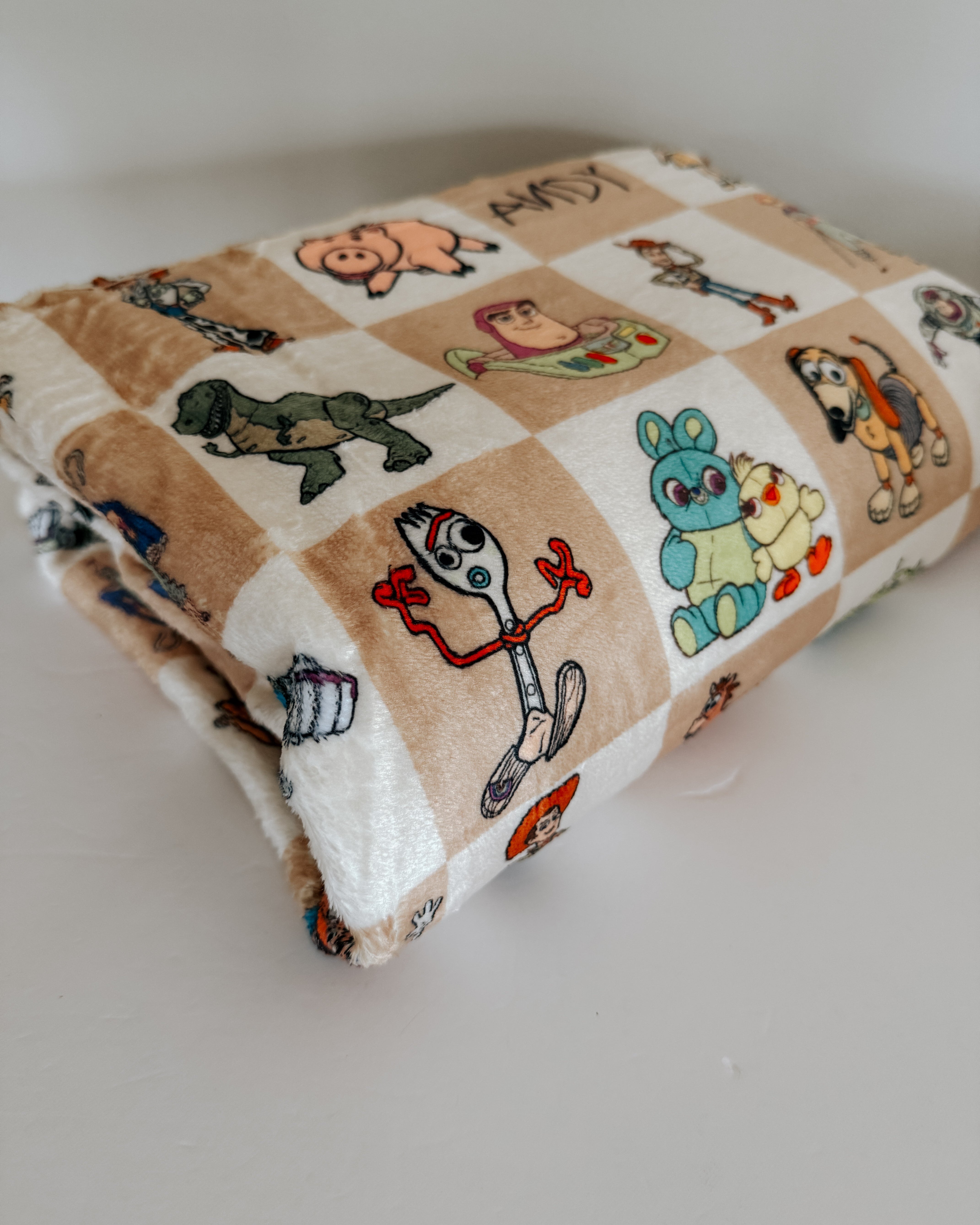 Ready to ship MINKY BLANKETS