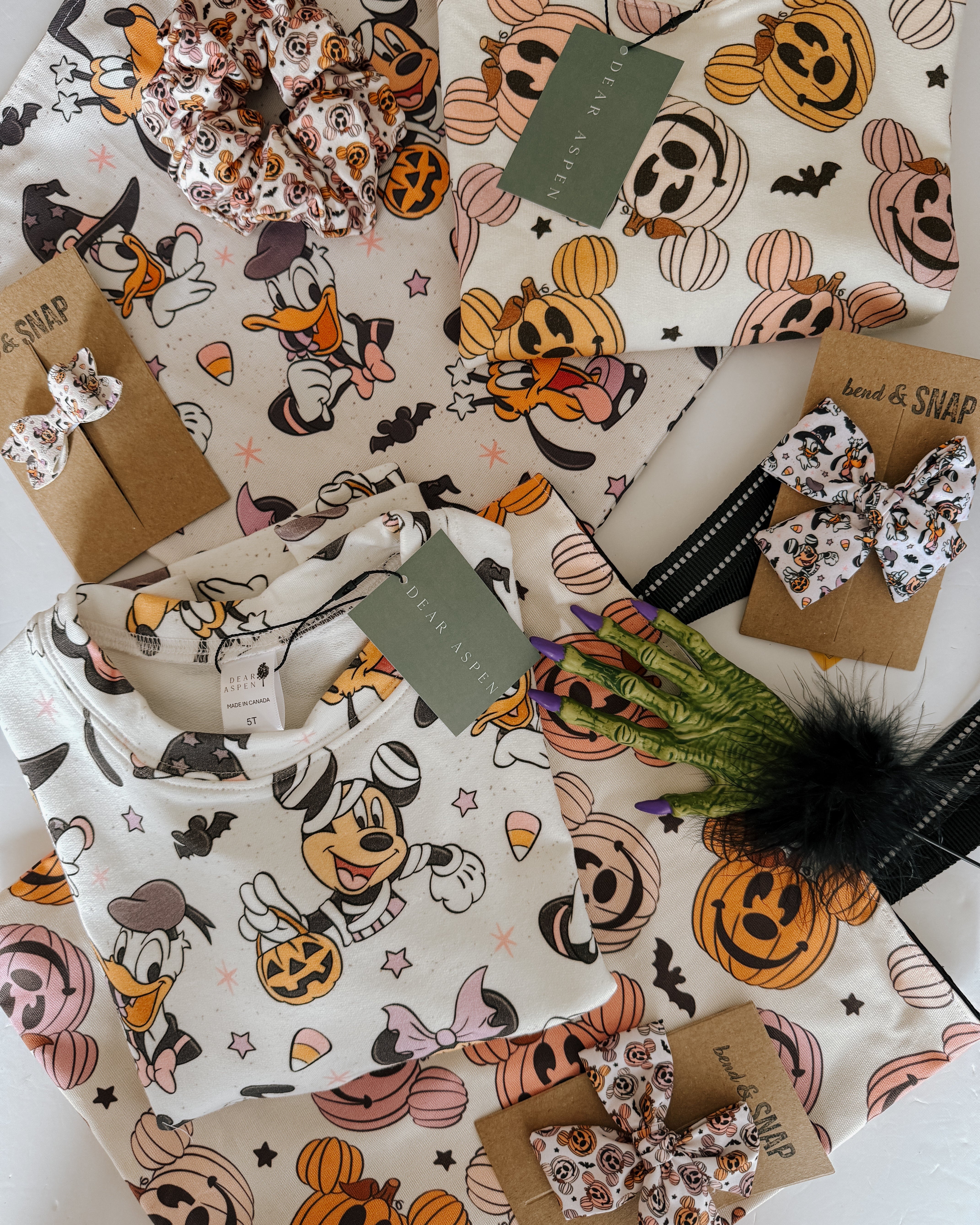DA Halloween Collection