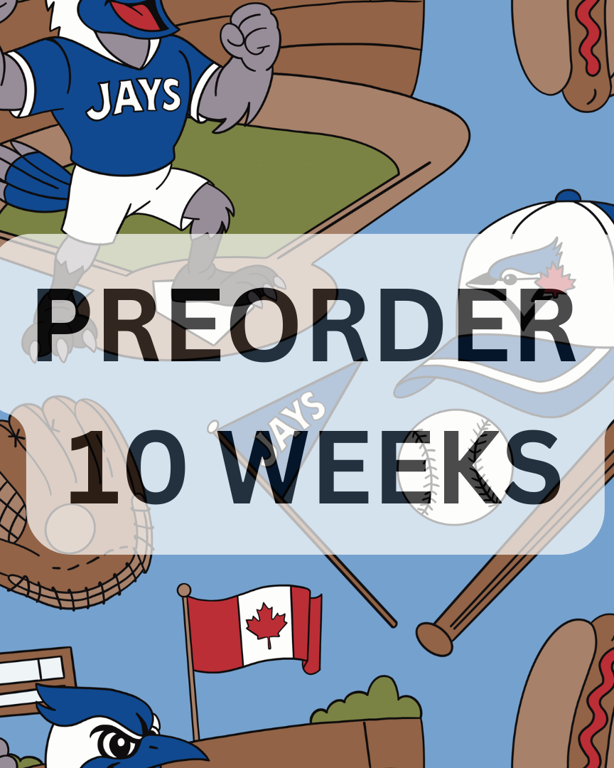 10 WEEK PREORDER